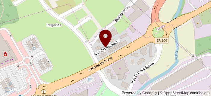 Rua de Regadas, Vila Nova de Famalico