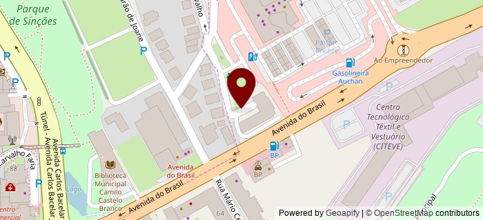 Praceta da Berberia, Vila Nova de Famalico