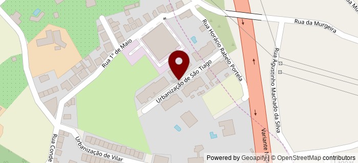 Urbanizao de So Tiago, Vila Nova de Famalico