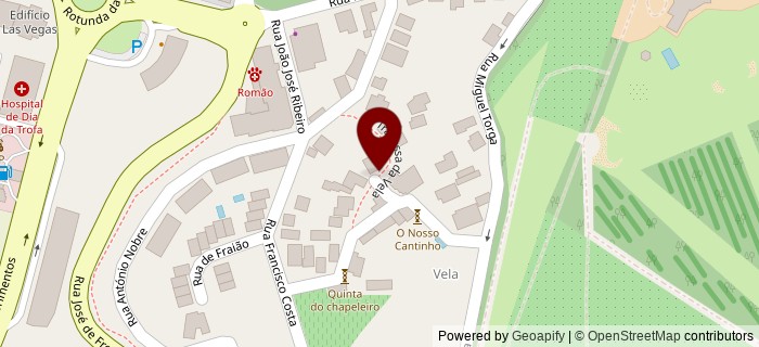 Travessa da Vela, Vila Nova de Famalico