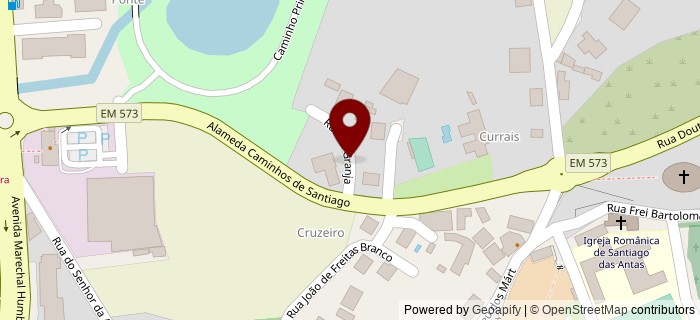 Rua da Granja, Vila Nova de Famalic�o