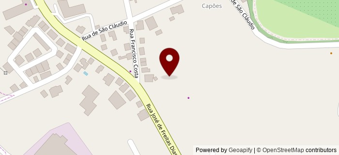 Rua Joo Arajo Costa, Vila Nova de Famalico