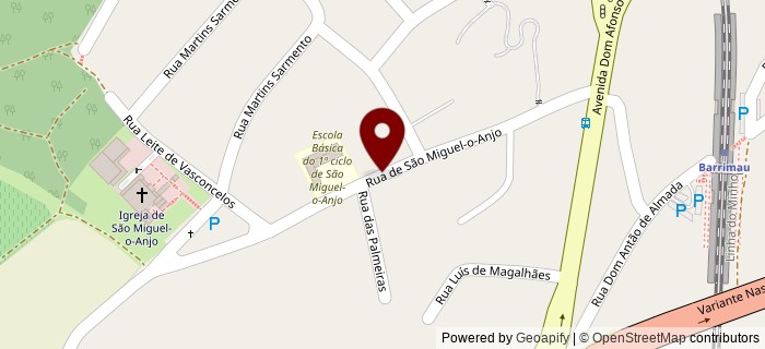 Rua So Miguel-o-Anjo, Vila Nova de Famalico