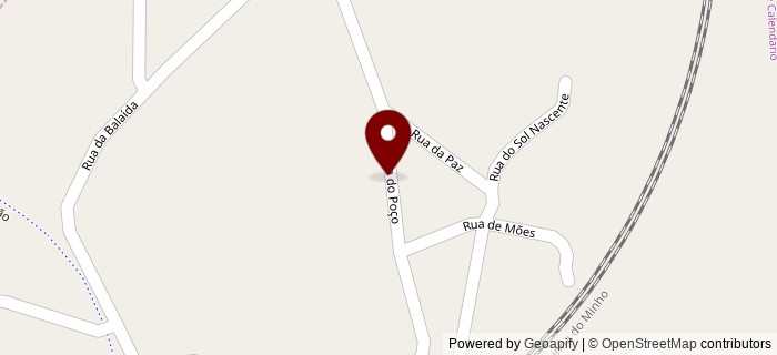 Travessa do Poo, Vila Nova de Famalico