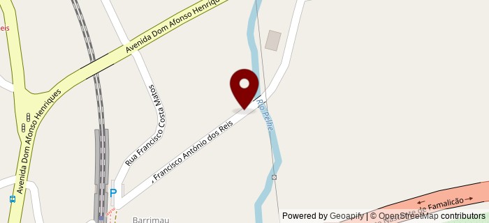 Rua Francisco Antnio dos Reis, Vila Nova de Famalico