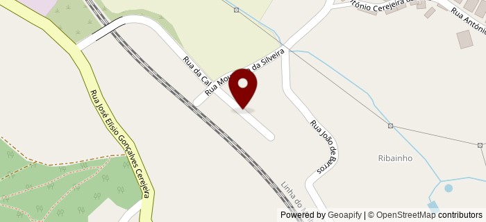 Rua Cal, Vila Nova de Famalico