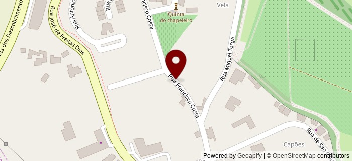 Rua Francisco Costa, Vila Nova de Famalico