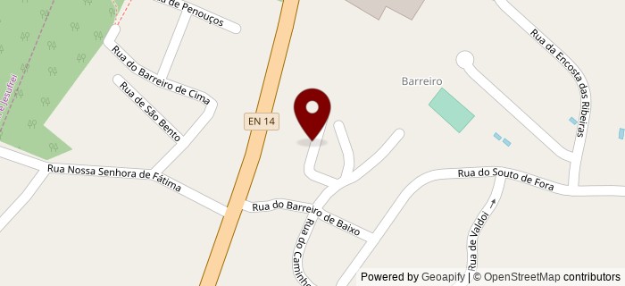 Travessa do Ferreiro, Vila Nova de Famalico