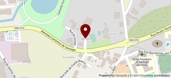 Rua Joaquim Jos� de Ara�jo, Vila Nova de Famalic�o