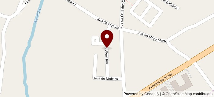 Rua de Alm Rio, Vila Nova de Famalico