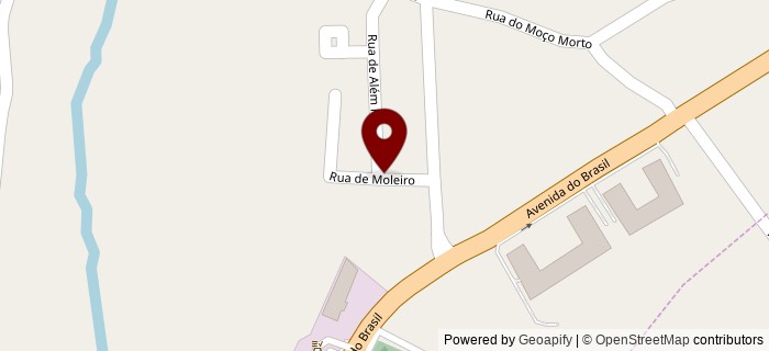 Rua do Moleiro, Vila Nova de Famalico