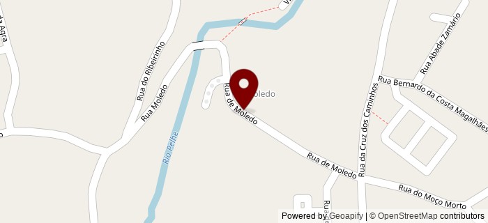 Rua de Moledo, Vila Nova de Famalico