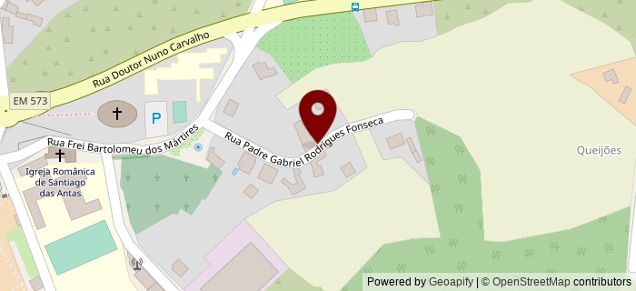 Rua Padre Gabriel Rodrigues Fonseca, Vila Nova de Famalico