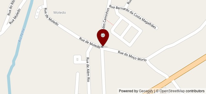 Rua do Moo Morto, Vila Nova de Famalico