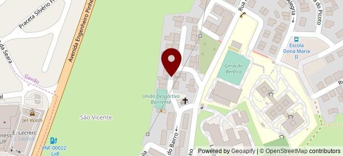 Rua Bernardo Fonseca e Castro, Vila Nova de Famalico