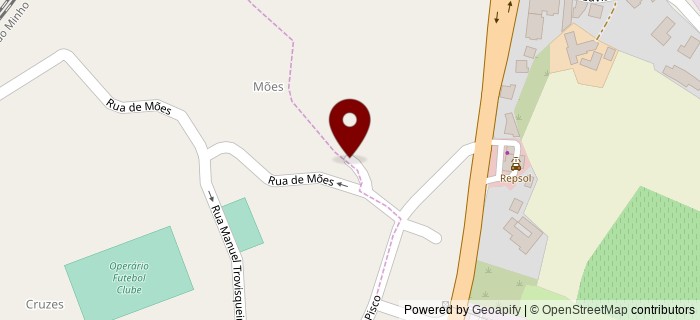 Travessa de Mes, Vila Nova de Famalico