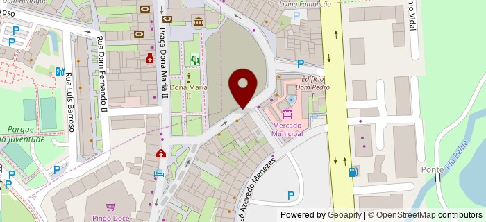 Rua Loureno da Silva Oliveira, Vila Nova de Famalico