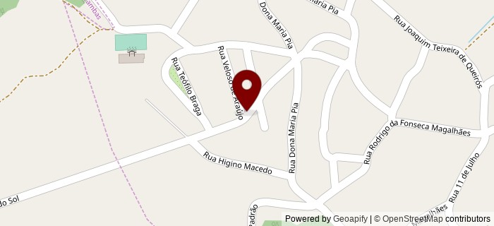 Rua Higino Ferreira de Macedo, Vila Nova de Famalico