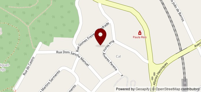 Bairro da Cal, Vila Nova de Famalico