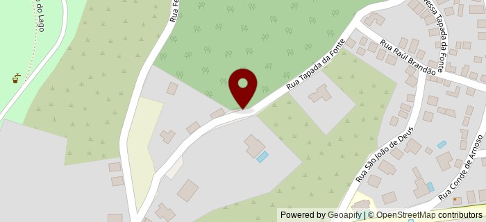 Rua da Tapada da Fonte, Vila Nova de Famalico