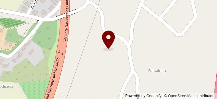 Rua de So Marcos, Vila Nova de Famalico