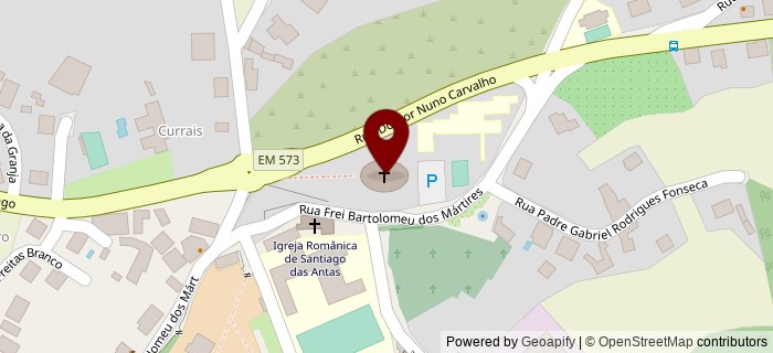 Rua da Codiceira, Vila Nova de Famalico