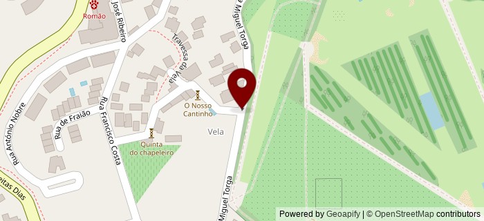 Rua Miguel Torga, Vila Nova de Famalico