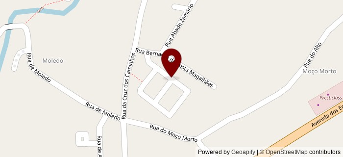 Urbanizao Jardins da Ponte, Vila Nova de Famalico