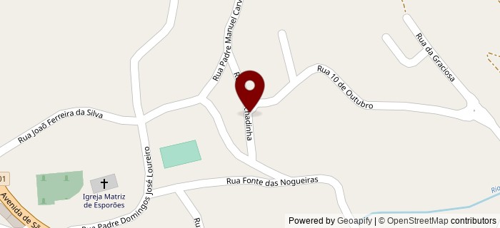 Rua da Cachadinha, Vila Nova de Famalico