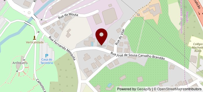 Rua Jos de Sousa Carvalho Brando, Vila Nova de Famalico