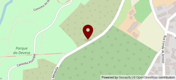 Rua Fernando Mesquita, Vila Nova de Famalico