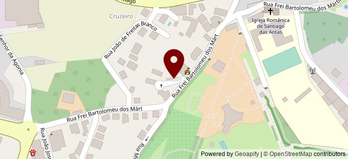 Rua Fernando Namora, Vila Nova de Famalico