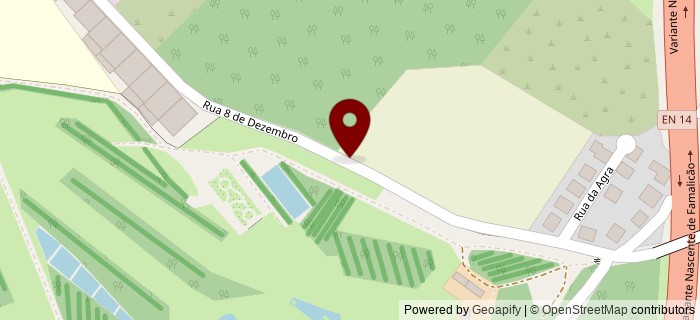 Rua 8 de Dezembro, Vila Nova de Famalico