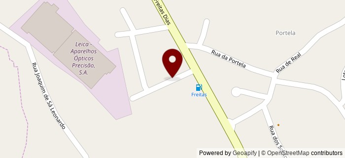 Rua Delfim Ferreira, Vila Nova de Famalico