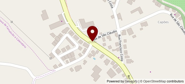 Rua Jos Freitas Dias, Vila Nova de Famalico