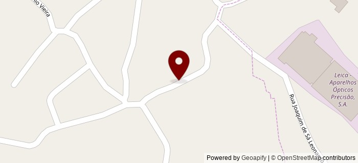 Rua Vasco da Gama, Vila Nova de Famalico