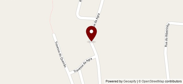 Travessa da Agra, Vila Nova de Famalic�o