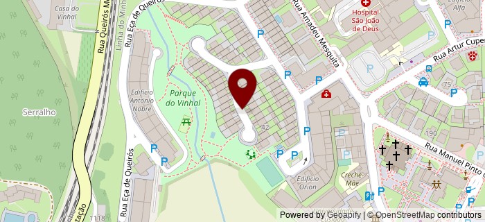 Rua Alexandrino Costa, Vila Nova de Famalic�o