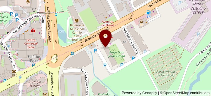 Travessa da Quintinha, Vila Nova de Famalic�o