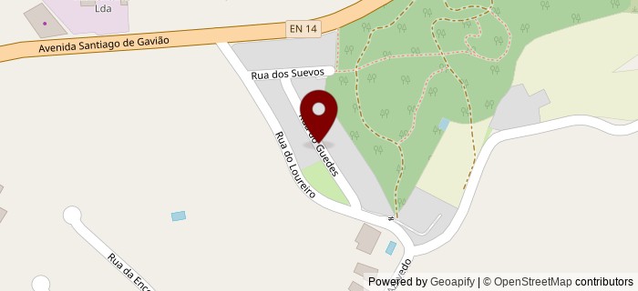 Rua do Guedes, Vila Nova de Famalic�o