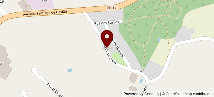 Rua do Loureiro, Vila Nova de Famalic�o