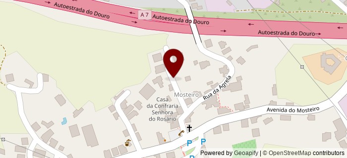 Rua Nossa Senhora do Rosrio, Santa Maria Oliveira