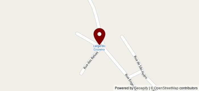 Largo do Cruzeiro, Nariz