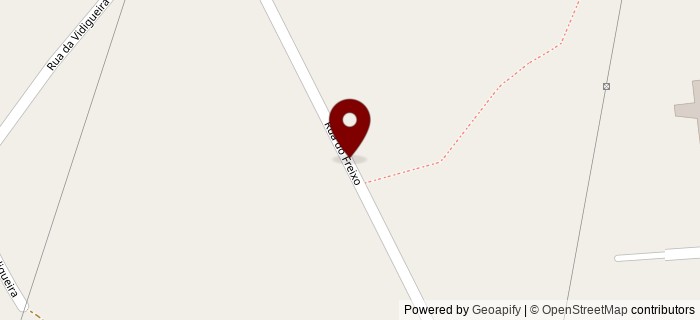 Rua do Freixo, Verba