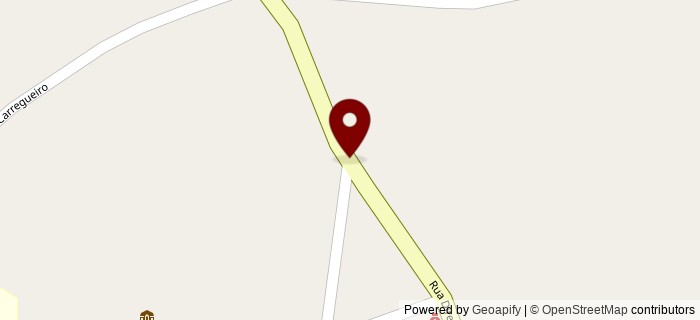 Rua Direita P�voa do Valado, Verba