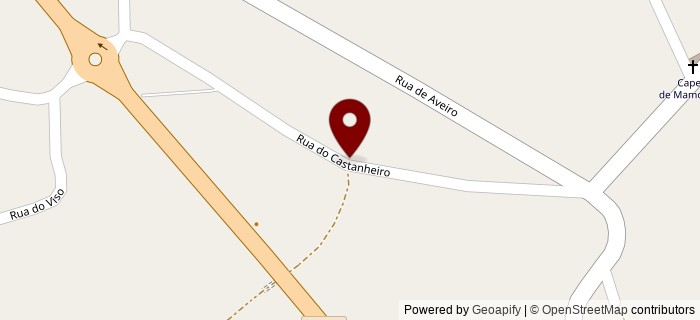 Rua Castanheiro, Mamodeiro