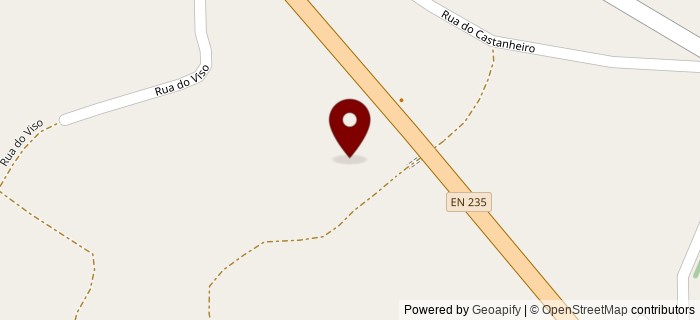 Rua do Ch�o Velho, P�voa do Valado