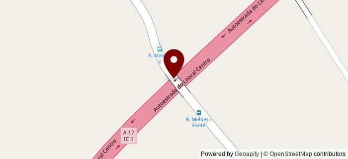 Rua Mel�es, Oliveirinha