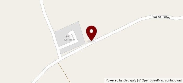 Rua do Pinhal, Oliveirinha