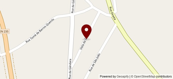 Viela da G�ndara, Oliveirinha